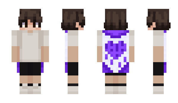 Minecraft skin 9duf