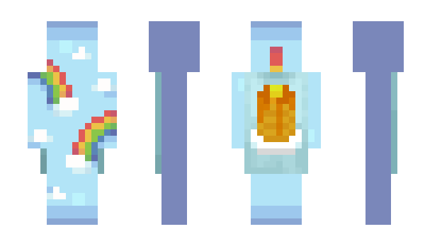 Minecraft скин по нику i2w_