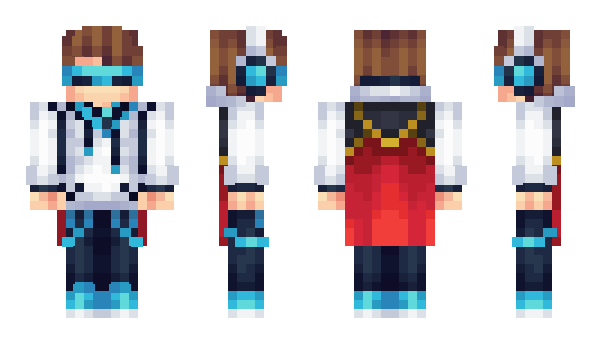Minecraft skin sejsenguy
