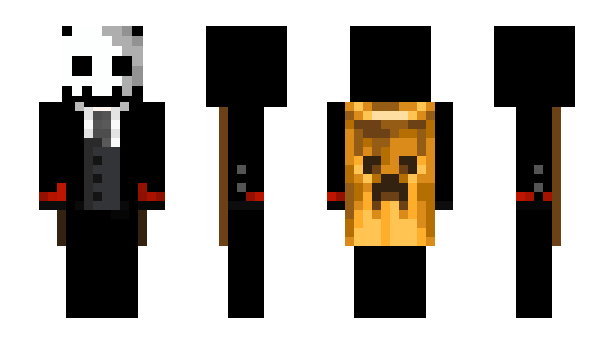 Minecraft скин по нику Cosmi_