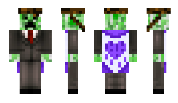 Minecraft skin Jimleecs