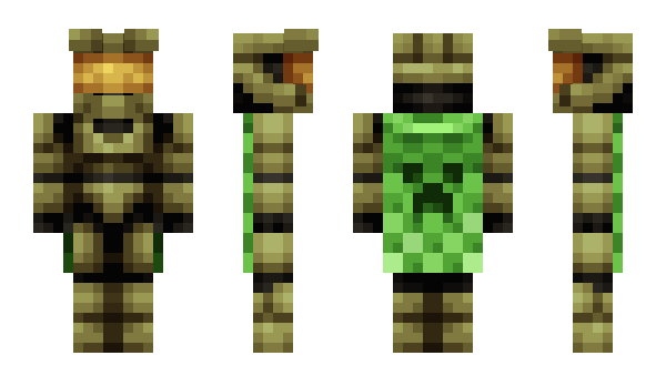 Minecraft скин по нику Kylze