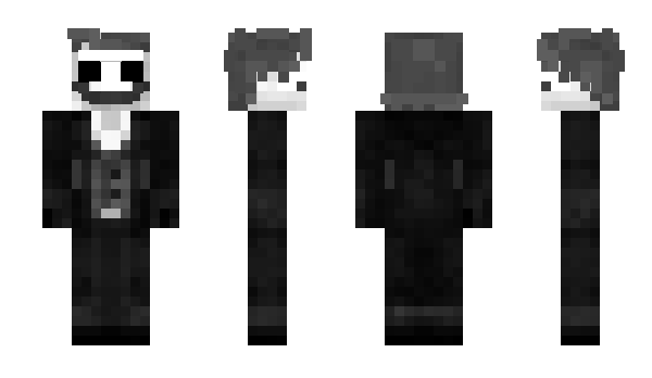 Minecraft skin BoBoooooo