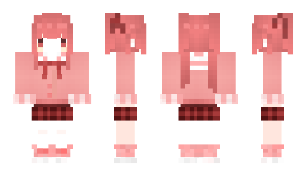 Minecraft skin Onlyyeee