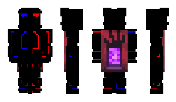 Minecraft skin theJTnoob