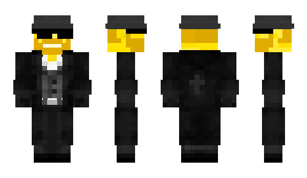 Minecraft skin Ruqzx_