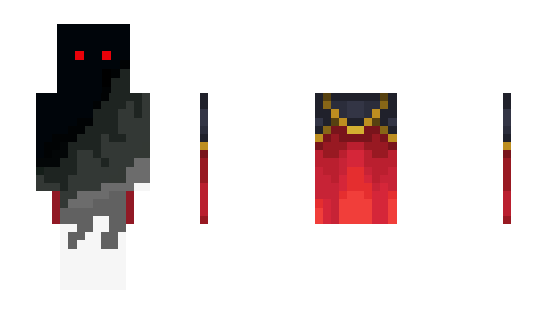 Minecraft skin Dingo121213