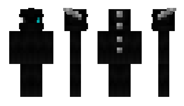 Minecraft скин по нику Tsci