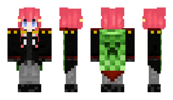 Minecraft skin V1ctorss