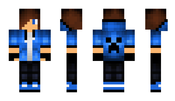 Minecraft скин по нику jbvn