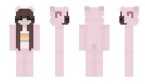 Minecraft скін по ніку Tilooh