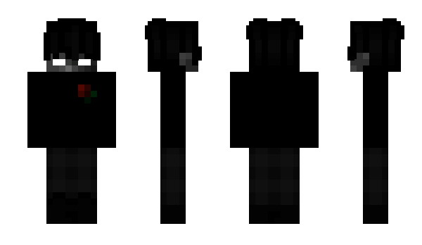 Minecraft скин по нику dariothecheater