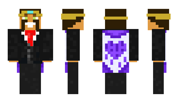 Minecraft skin LOOZILOOSACK