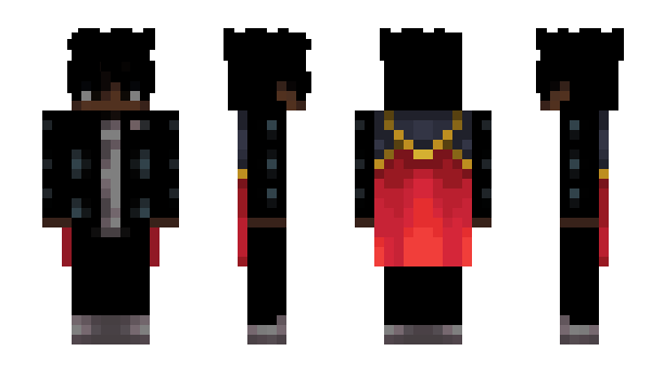 Minecraft skin Physs