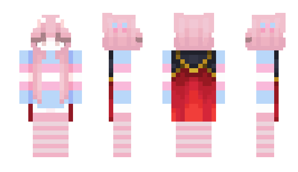 Minecraft скин по нику karlylol