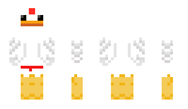 Minecraft skin 7ixk