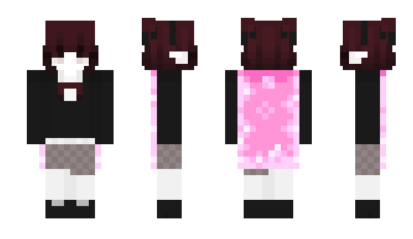 Minecraft skin equinox1