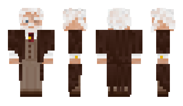 Minecraft skin _PG7