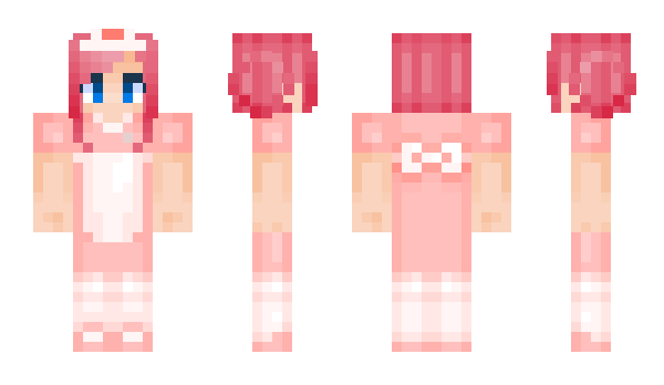 Minecraft skin Swaablu