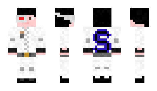 Minecraft skin Submation