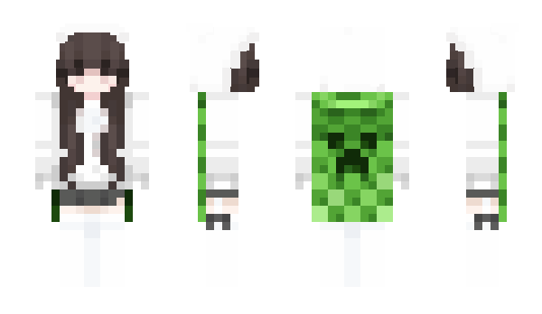Minecraft скин по нику bendetaa