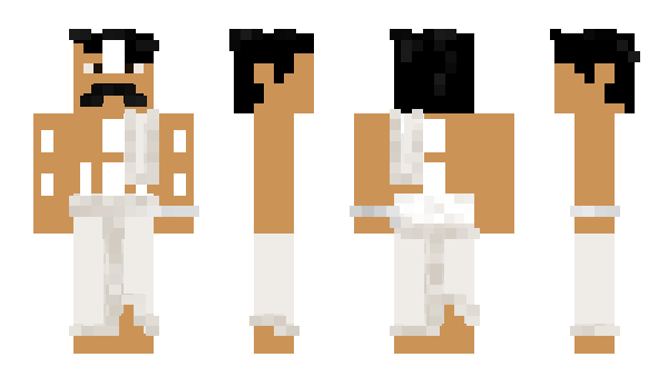 Minecraft скин по нику Simha
