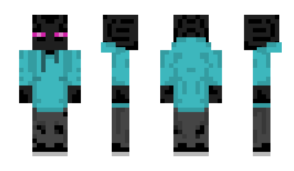 Minecraft skin antonios06