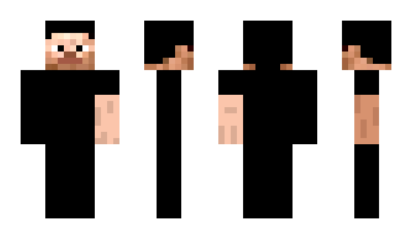 Minecraft скин по нику 4ihuika