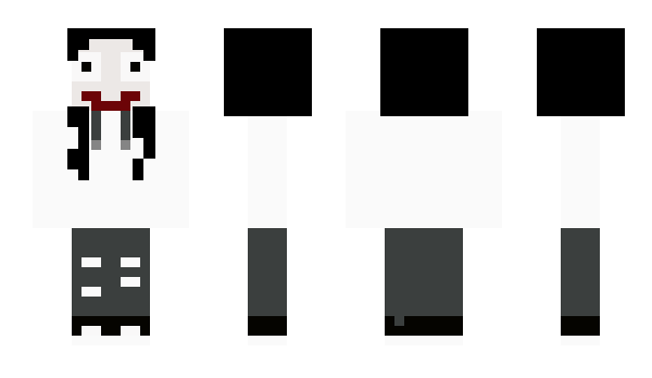 Minecraft skin Mazgaming