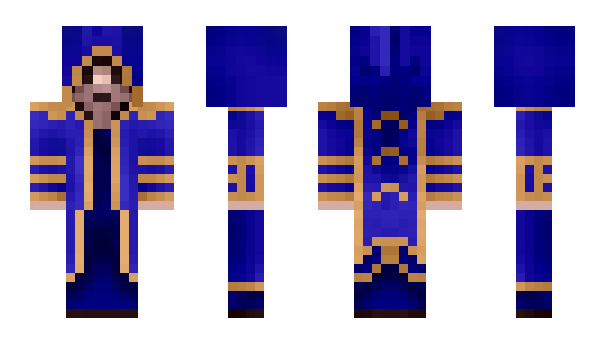 Minecraft skin groch