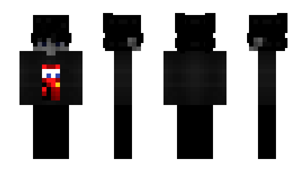 Minecraft skin _v8__