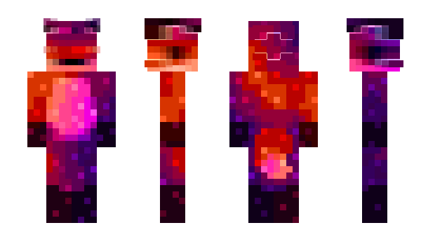 Minecraft скин по нику headbot