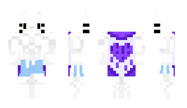 Minecraft skin Nicolovski