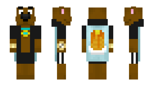 Minecraft скин по нику JakeCM