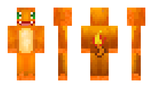 Minecraft skin chetaa