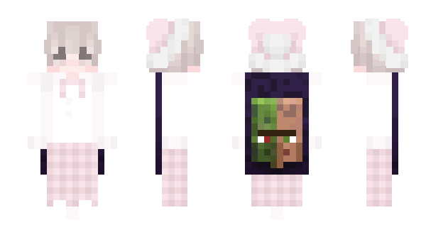 Minecraft skin TelOwner