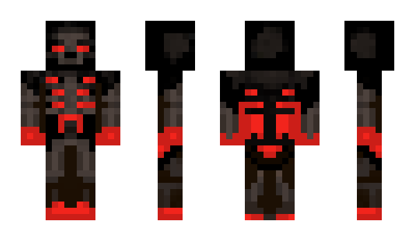 Minecraft skin DOCTOROFDIABLO
