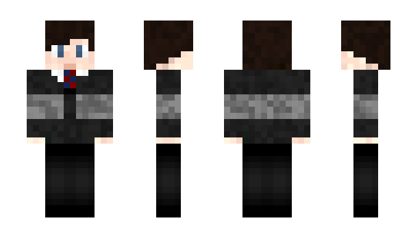 Minecraft skin Phoch