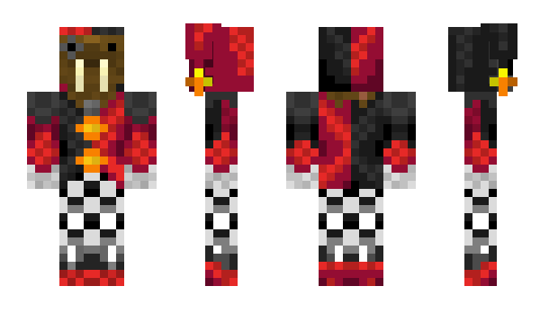 Minecraft скин по нику Stockroach