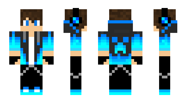 Minecraft skin matber03