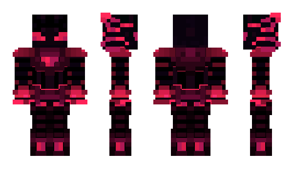 Minecraft skin malmun