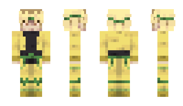 Minecraft skin valdeums