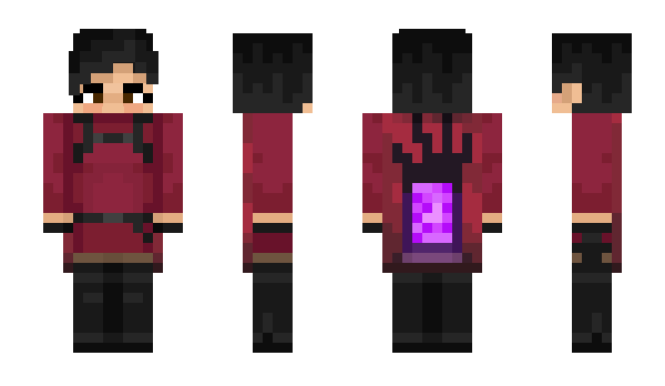 Minecraft skin aiversity