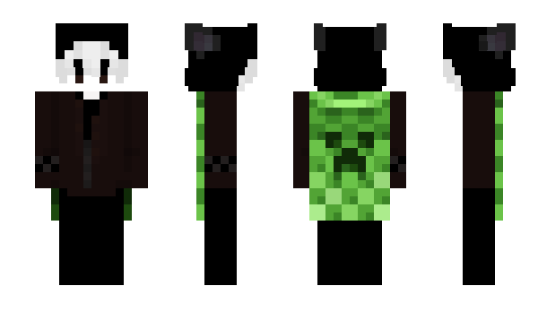 Minecraft skin Wix_0x2