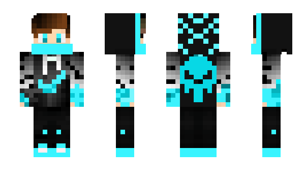 Minecraft skin Roo5985