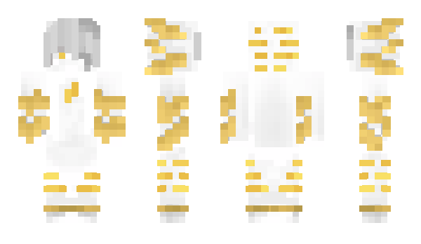 Minecraft skin Z3RO77