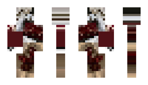 Minecraft скин по нику c2ssd