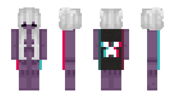 Minecraft скин по нику why6_no9