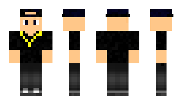 Minecraft skin daddyYanke