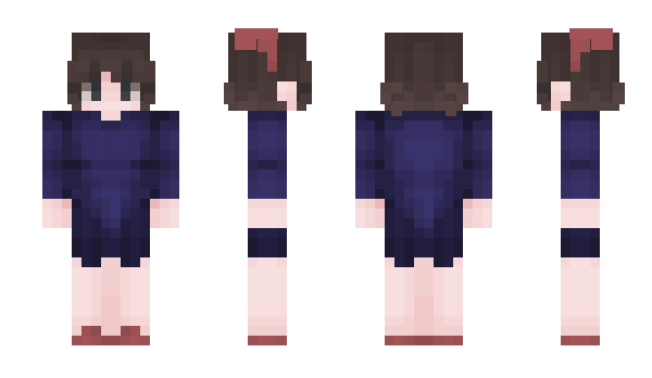 Minecraft skin kkhasi